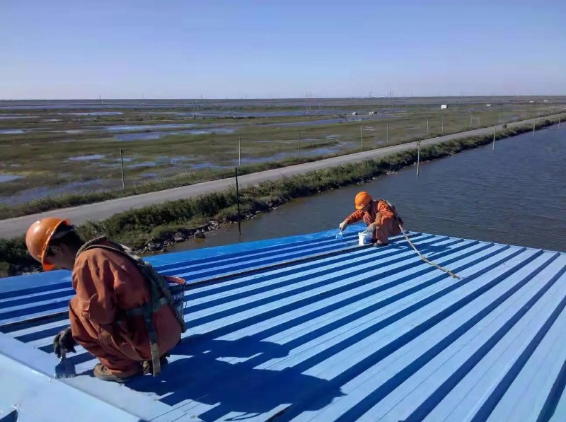 市南钢结构屋面漏水原因